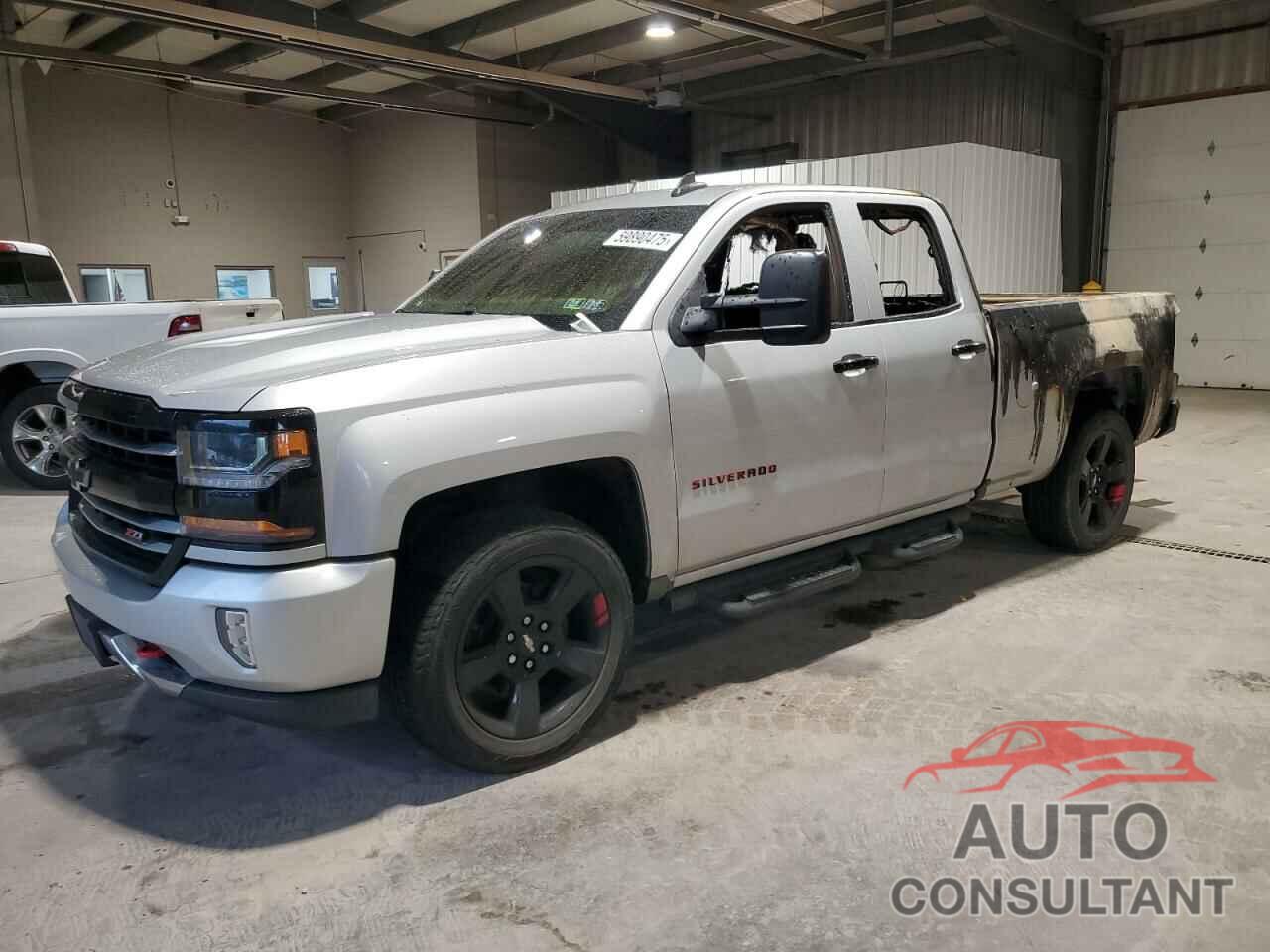 CHEVROLET ALL Models 2017 - 1GCVKREH6HZ365809