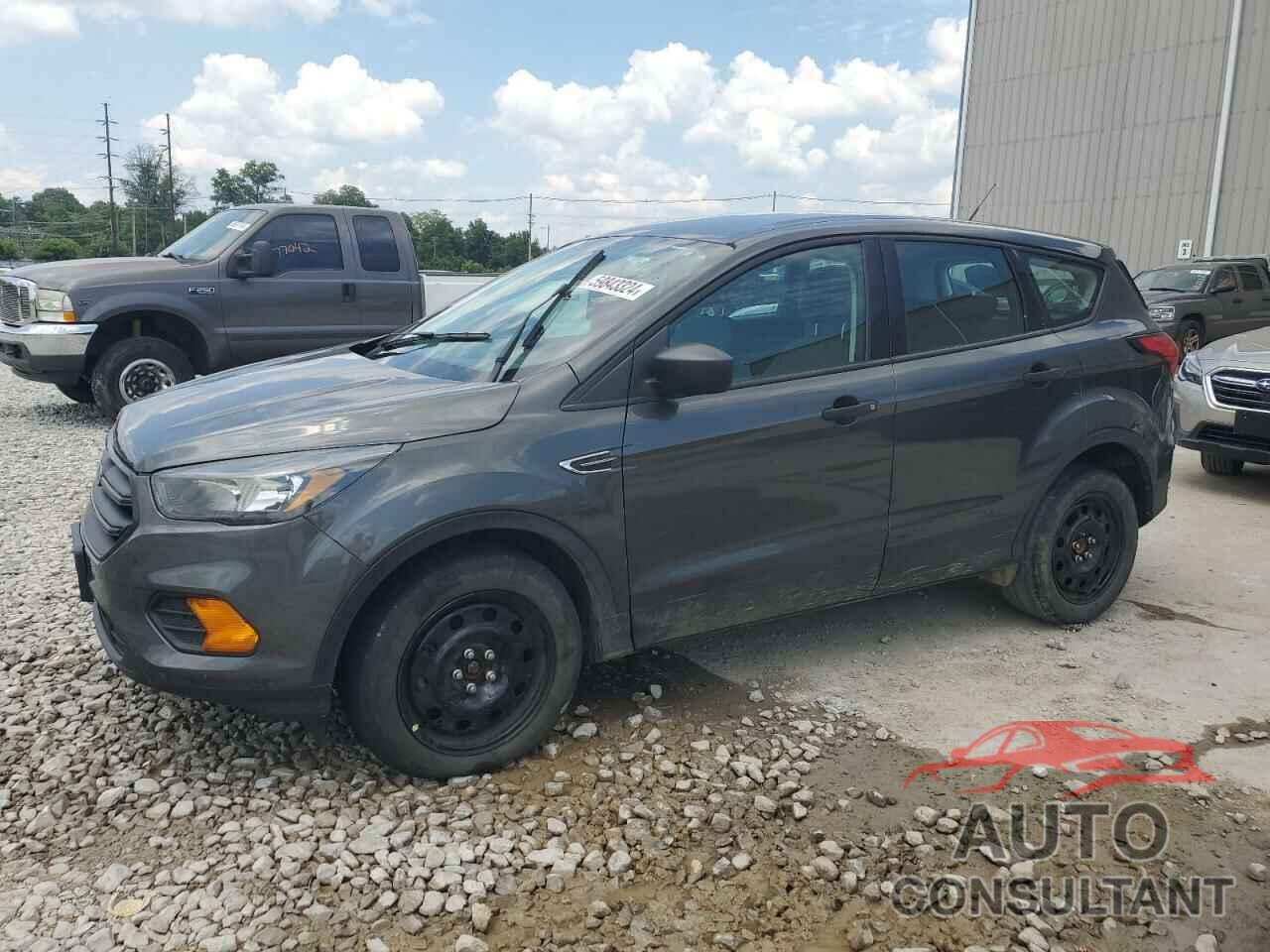 FORD ESCAPE 2019 - 1FMCU0F74KUB76515