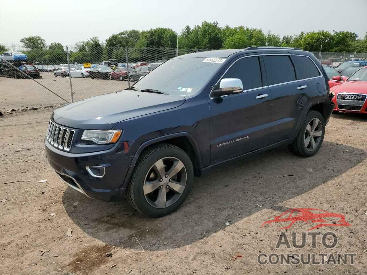 JEEP GRAND CHER 2014 - 1C4RJECG5EC351387