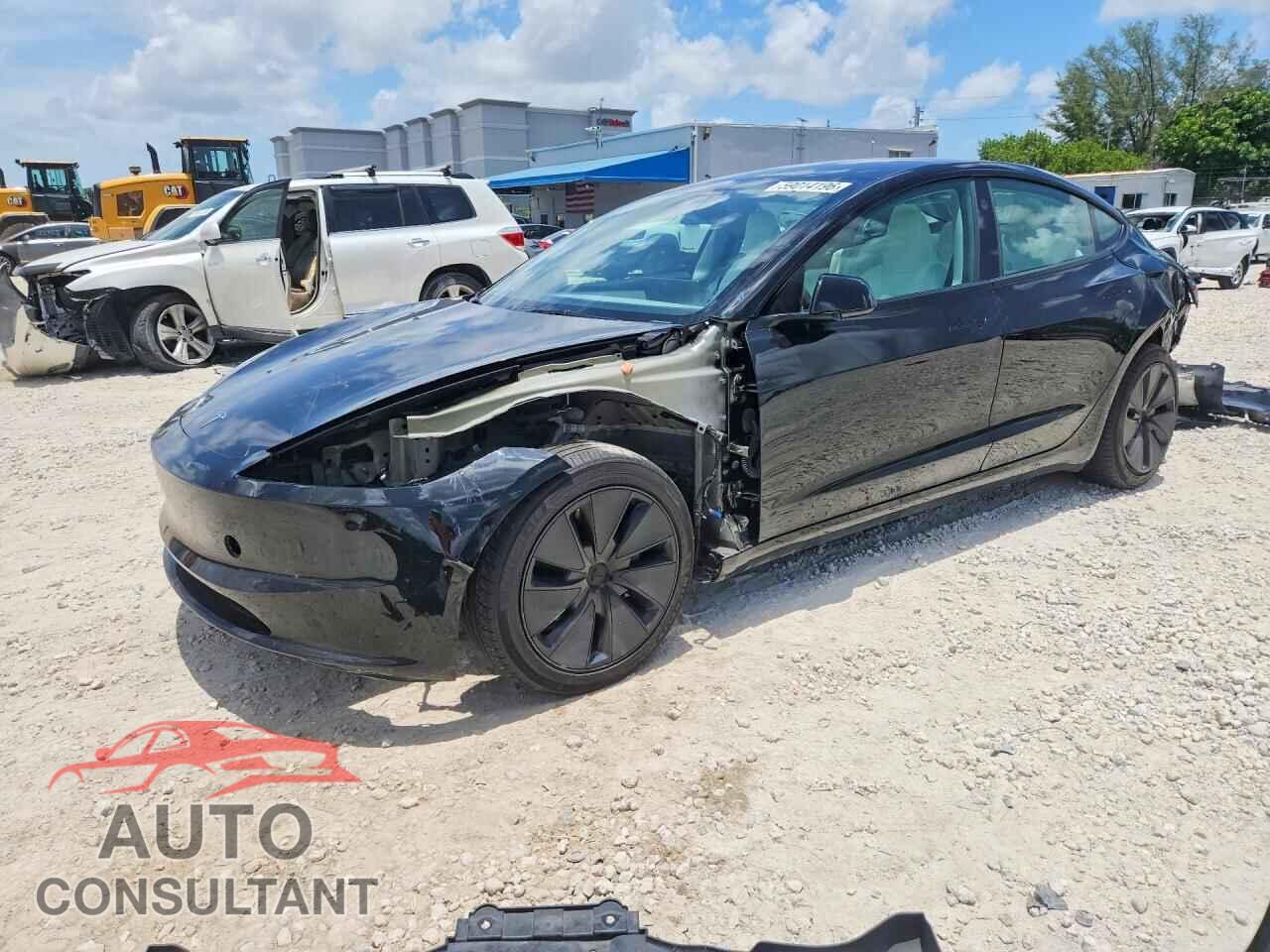 TESLA MODEL 3 2024 - 5YJ3E1EA1RF859280