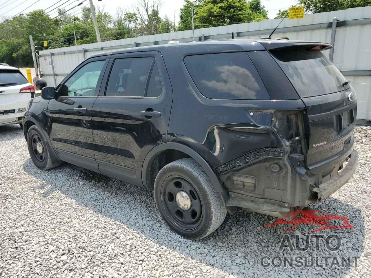 FORD EXPLORER 2015 - 1FM5K8AR8FGC68334