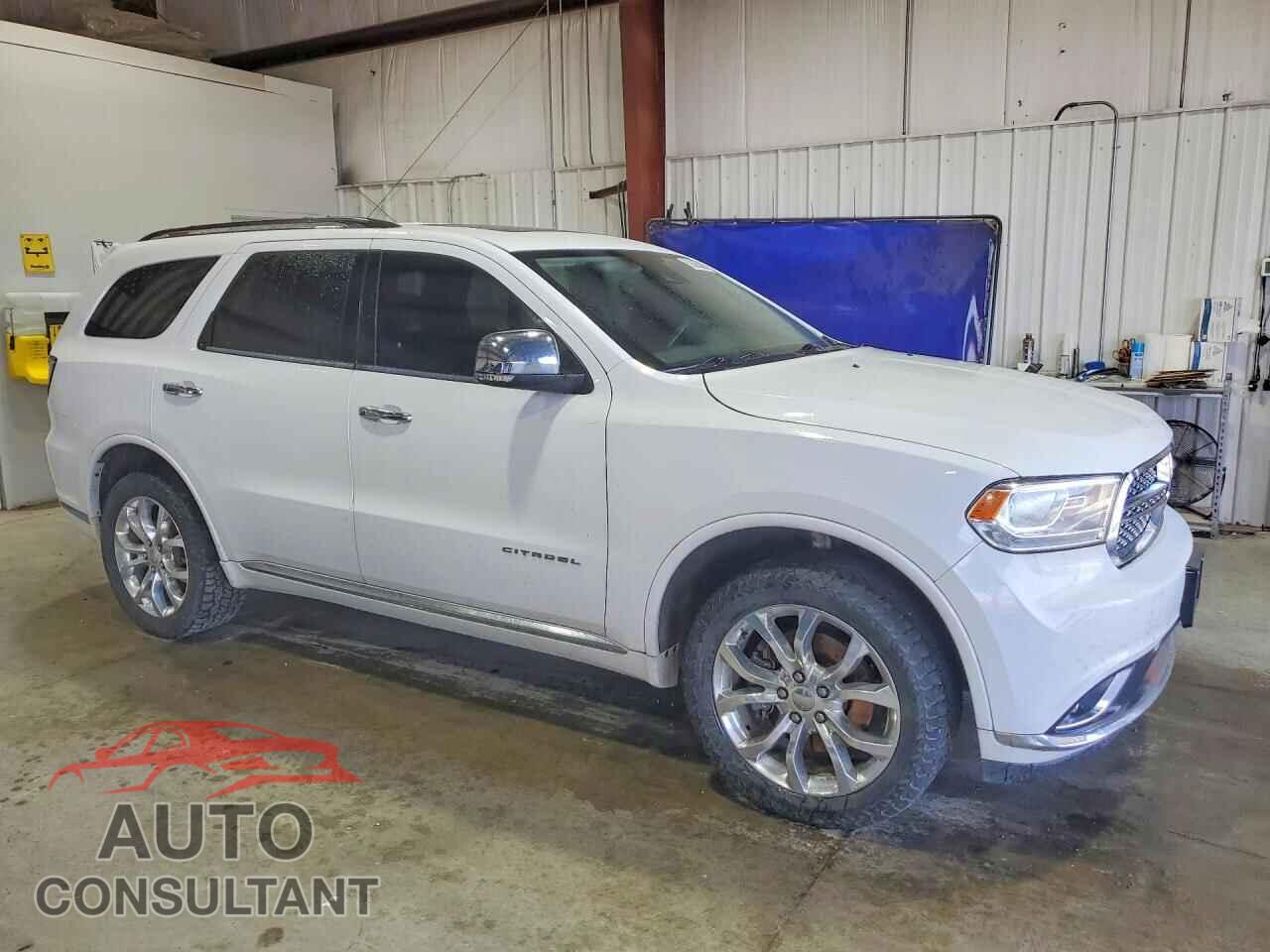 DODGE DURANGO 2017 - 1C4RDJEG0HC681424