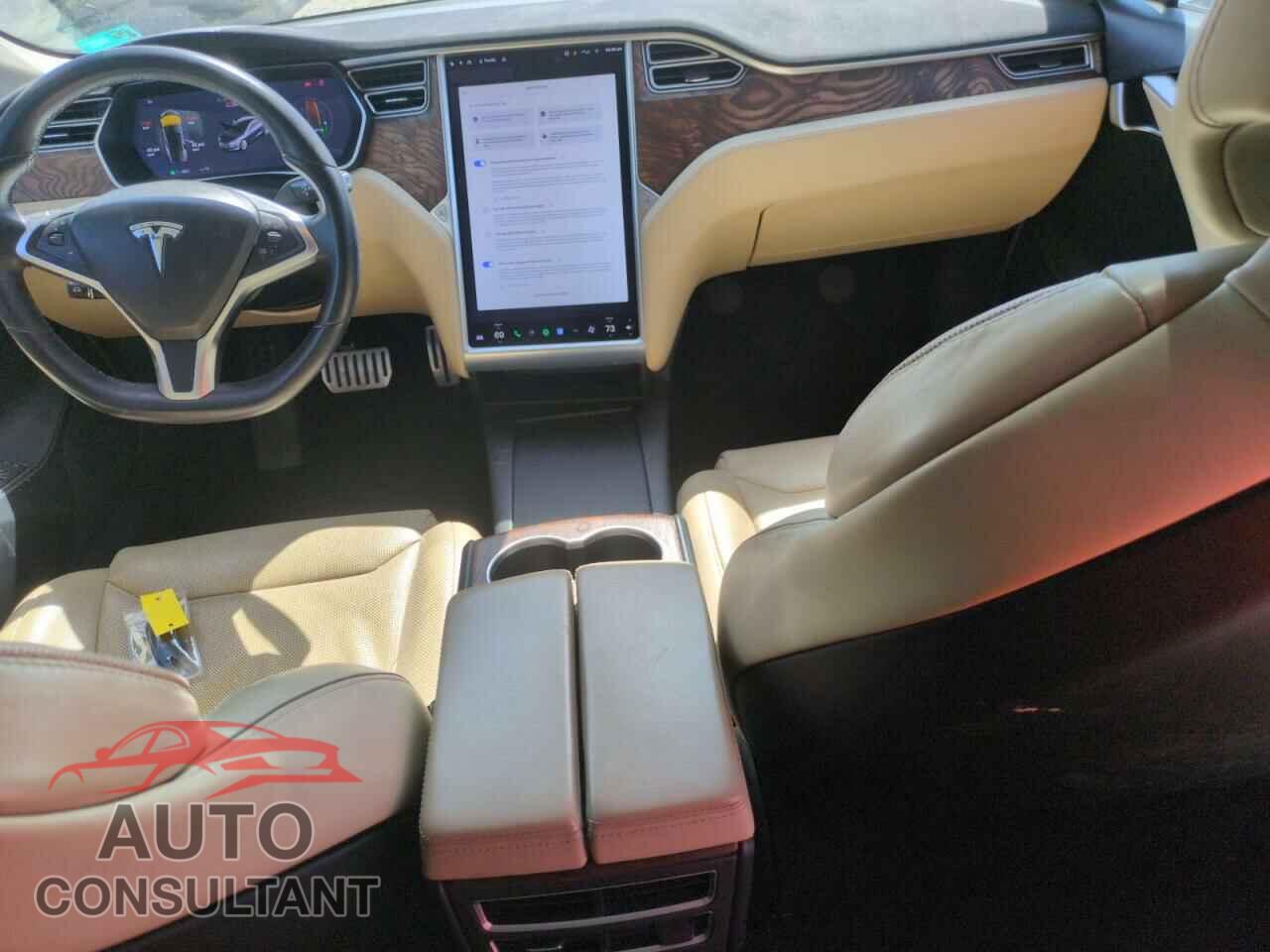 TESLA MODEL S 2016 - 5YJSA1E41GF177594