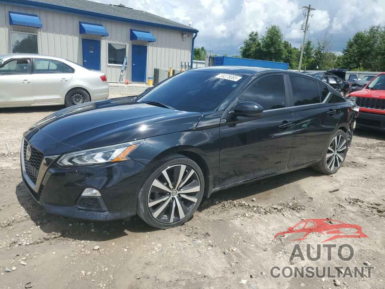 NISSAN ALTIMA 2019 - 1N4BL4CV6KC173771