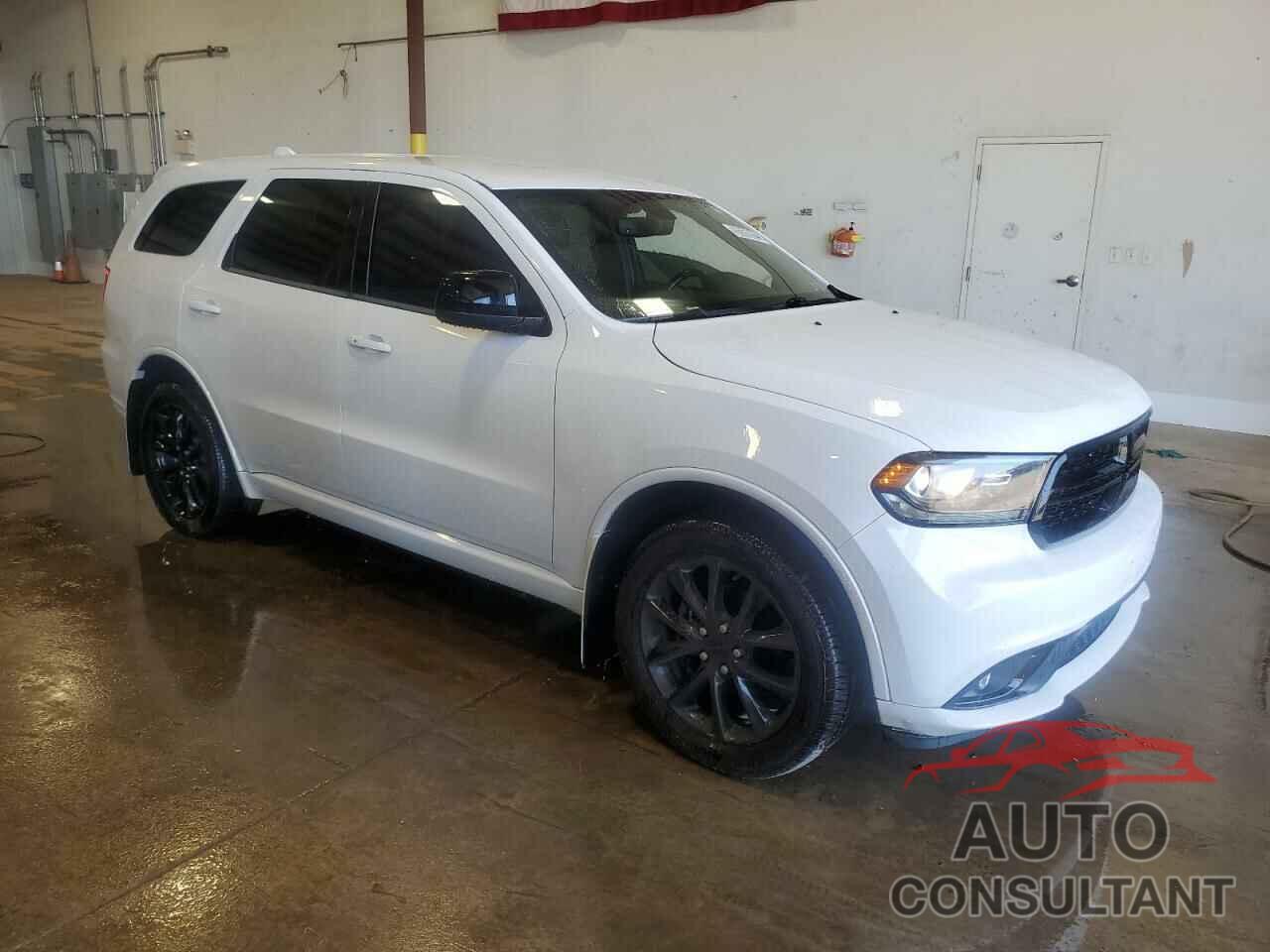 DODGE DURANGO 2018 - 1C4RDJAG6JC486133
