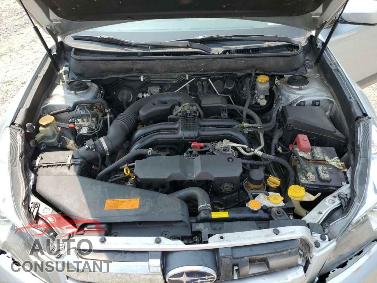 SUBARU OUTBACK 2014 - 4S4BRBLC3E3273905