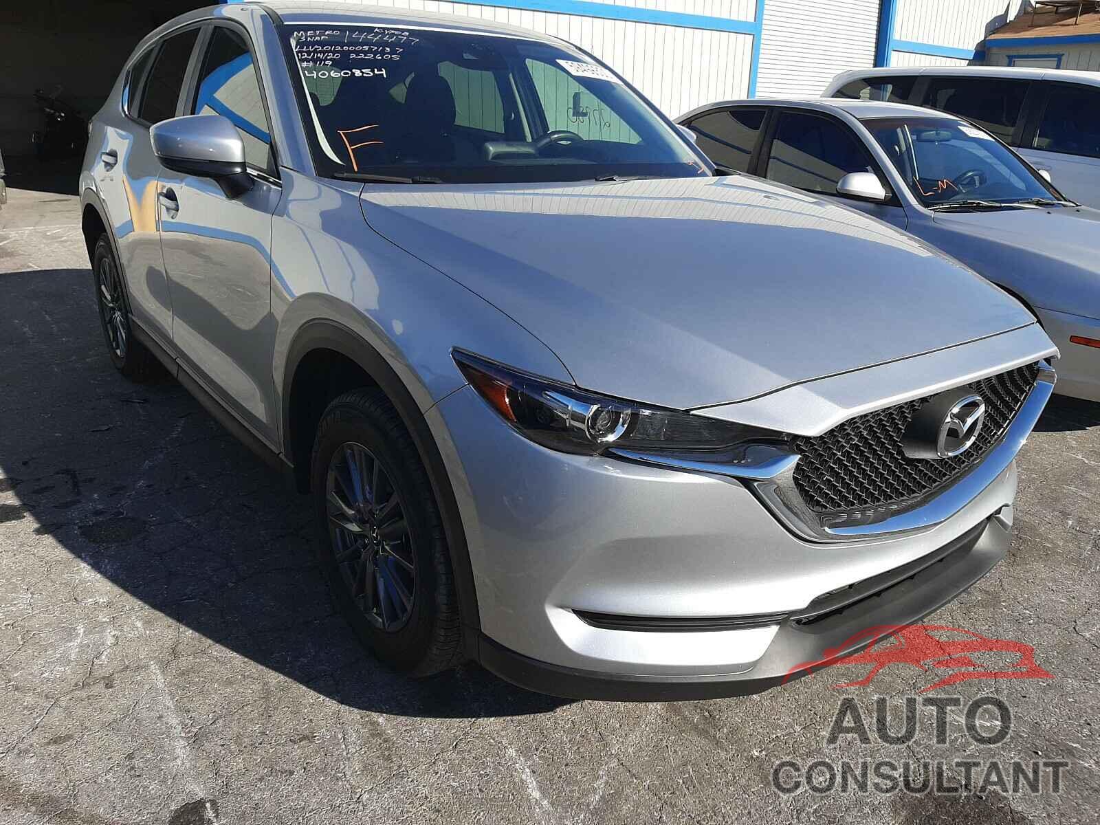 MAZDA CX-5 2019 - JM3KFABM6K0542436