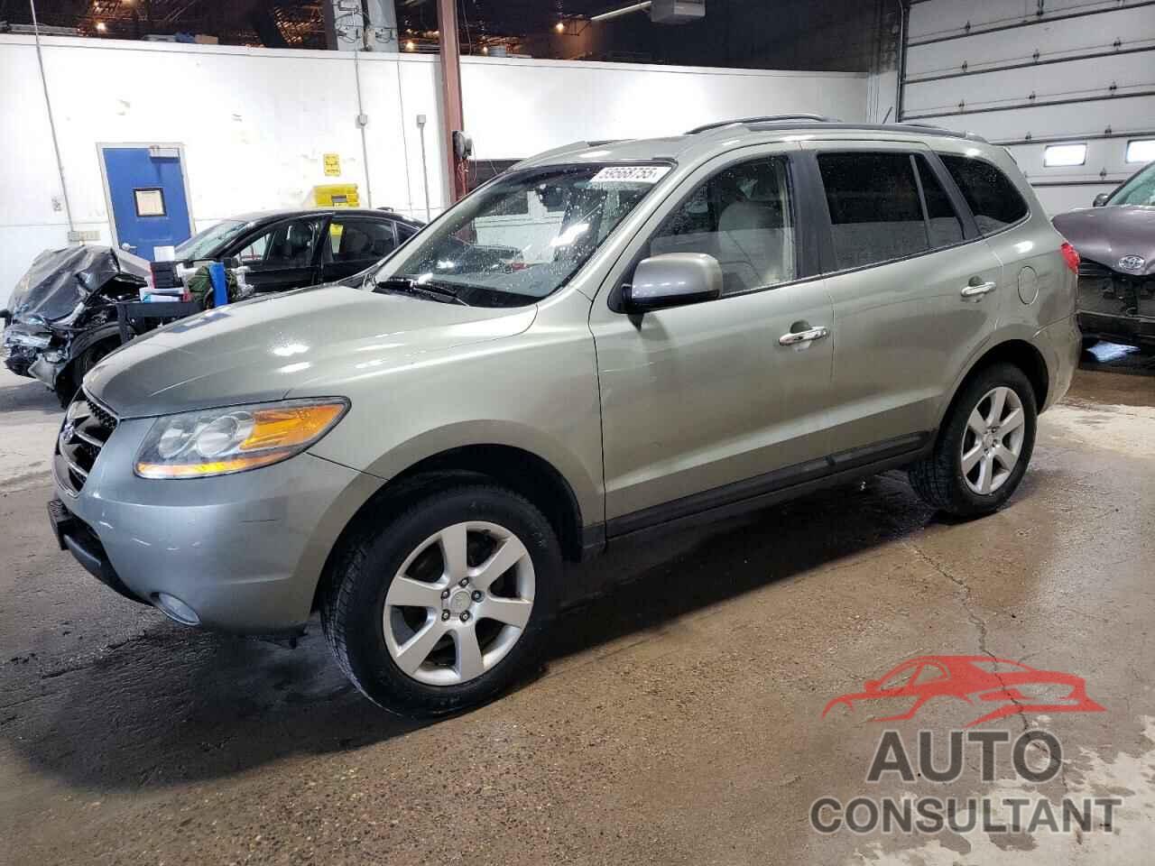 HYUNDAI SANTA FE 2009 - 5NMSH73EX9H306461