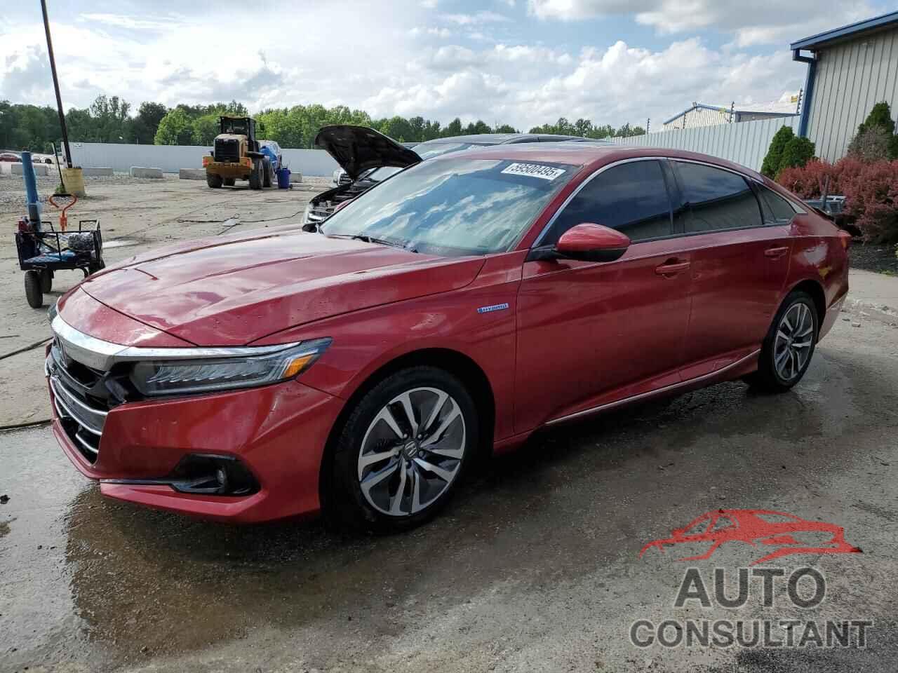 HONDA ACCORD 2022 - 1HGCV3F54NA003831