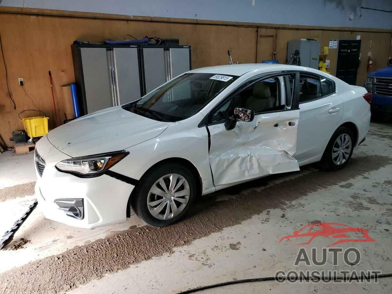 SUBARU IMPREZA 2019 - 4S3GKAA62K3601235