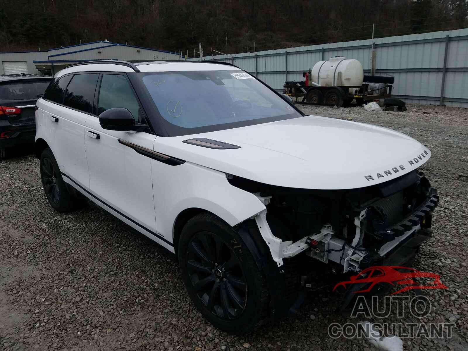 LAND ROVER RANGEROVER 2018 - SALYL2RV5JA762653