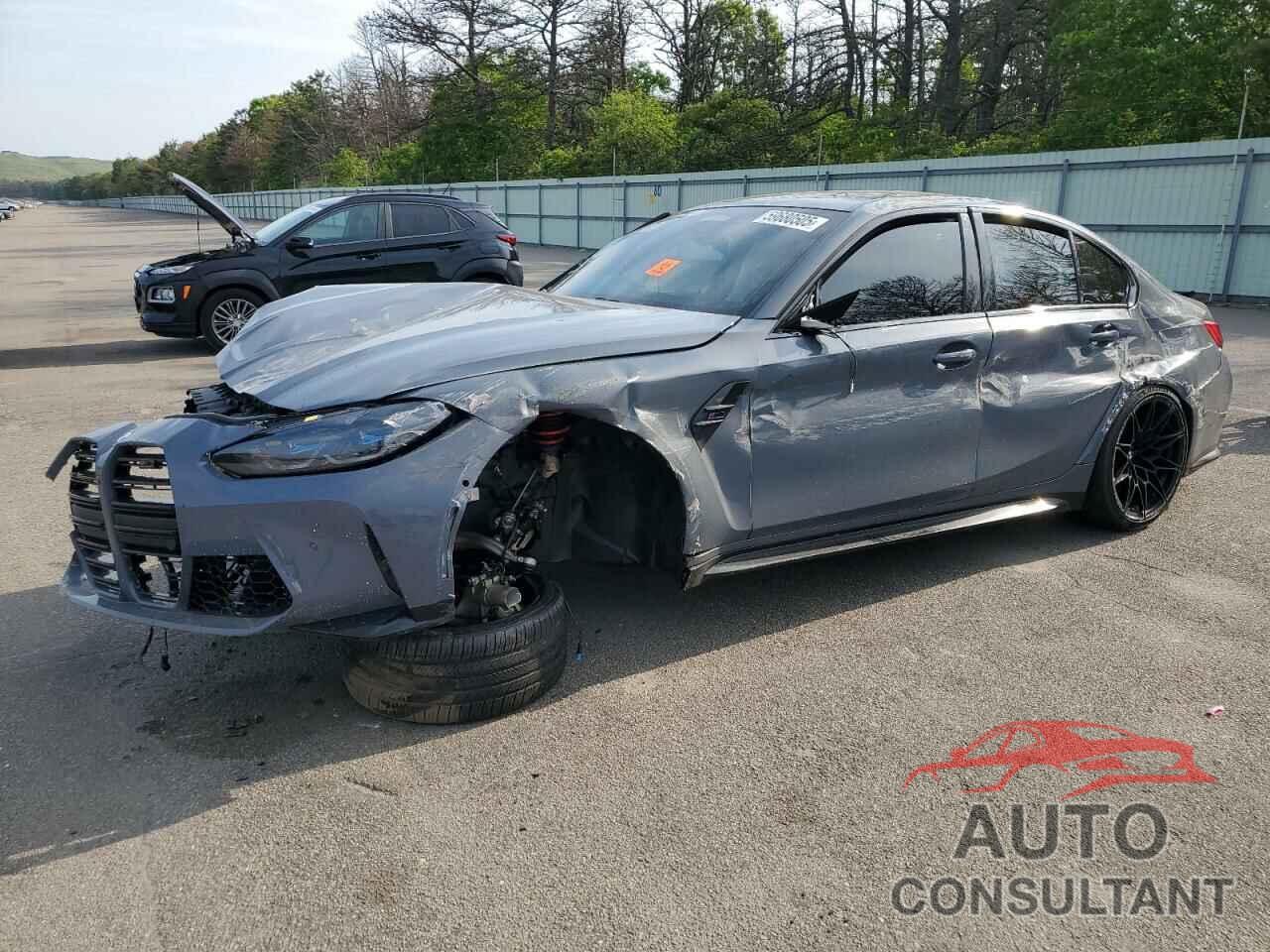 BMW M3 2024 - WBS43AY06RFT60878