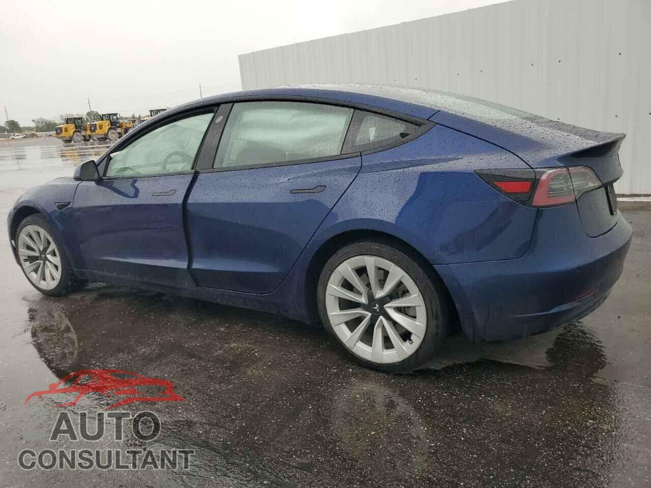 TESLA MODEL 3 2022 - 5YJ3E1EAXNF190873