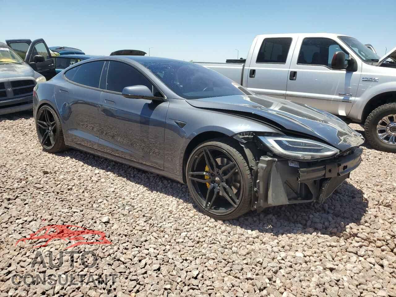 TESLA MODEL S 2020 - 5YJSA1E29LF396148