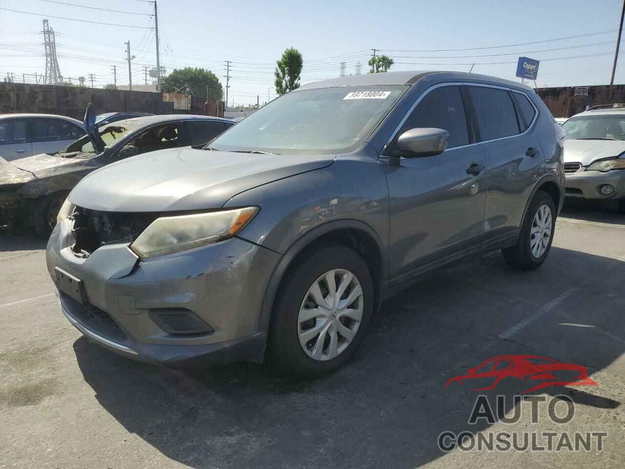 NISSAN ROGUE 2016 - 5N1AT2MT4GC830478