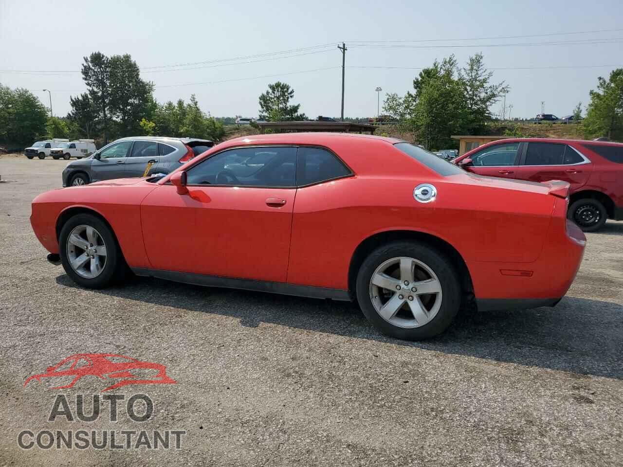 DODGE CHALLENGER 2014 - 2C3CDYAG0EH176937
