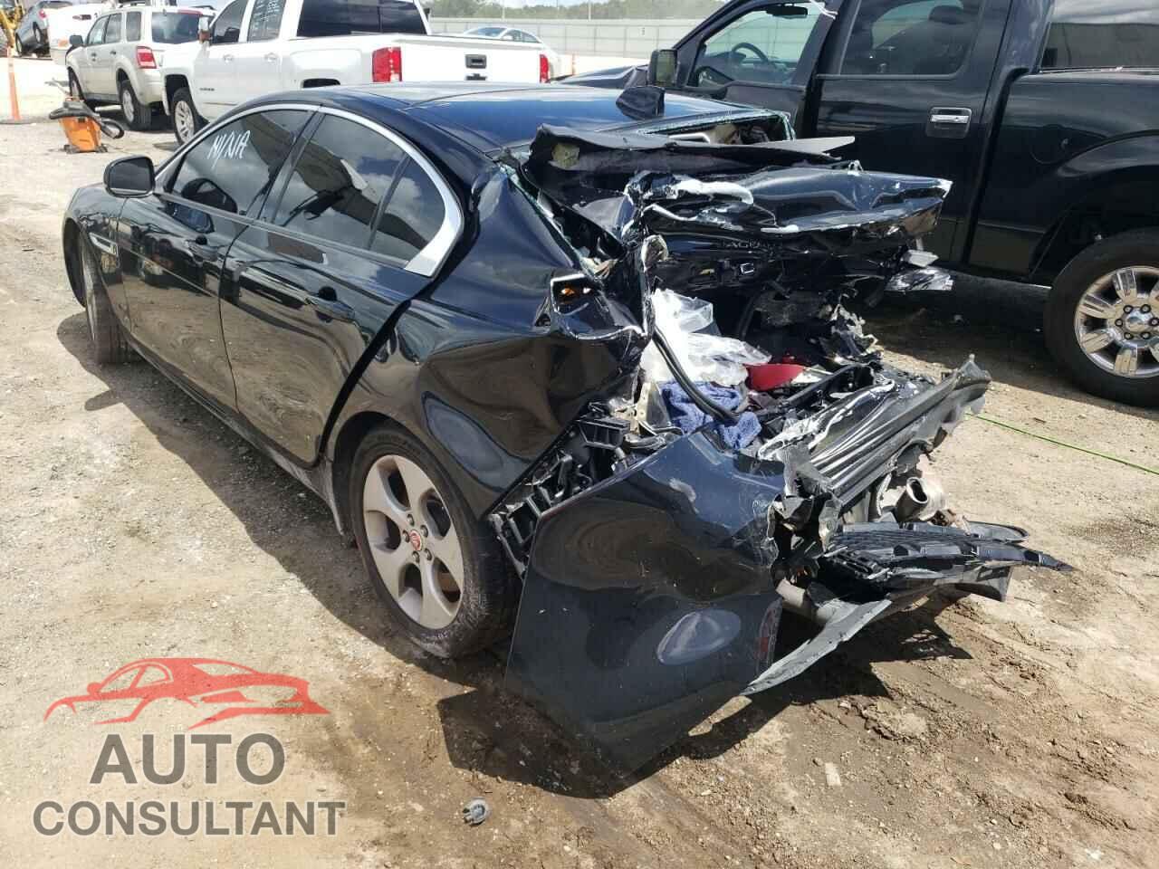 JAGUAR XE 2017 - SAJAR4BG3HA954146