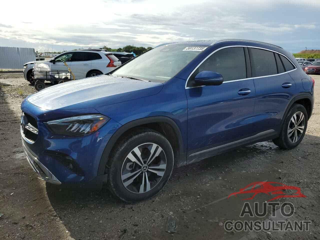 MERCEDES-BENZ GLA-CLASS 2025 - W1N4N4GB4SJ685045