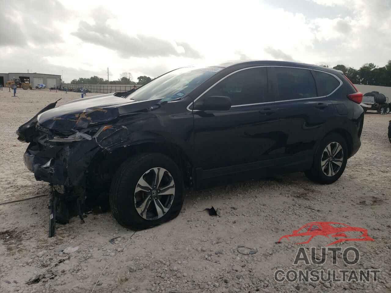 HONDA CRV 2019 - 2HKRW5H32KH406739