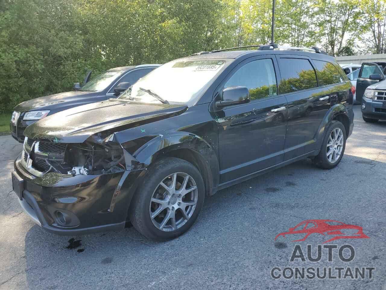 DODGE JOURNEY 2015 - 3C4PDDFG4FT578810