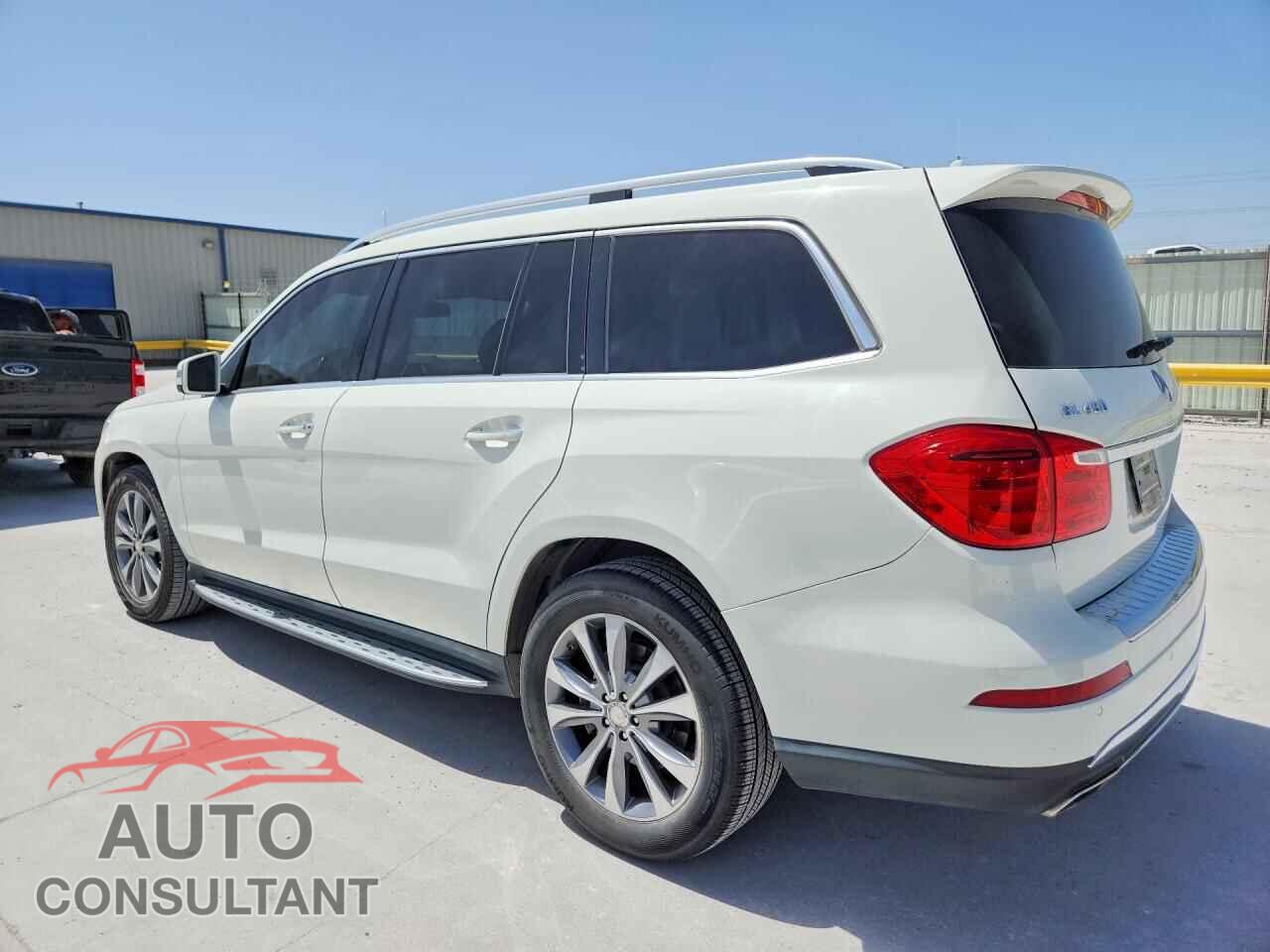 MERCEDES-BENZ GL-CLASS 2013 - 4JGDF7CE9DA128281