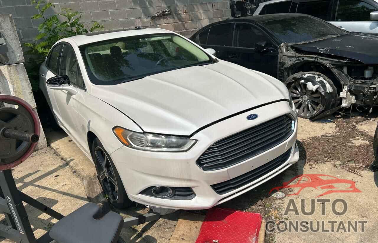 FORD FUSION 2014 - 3FA6P0HD8ER326297