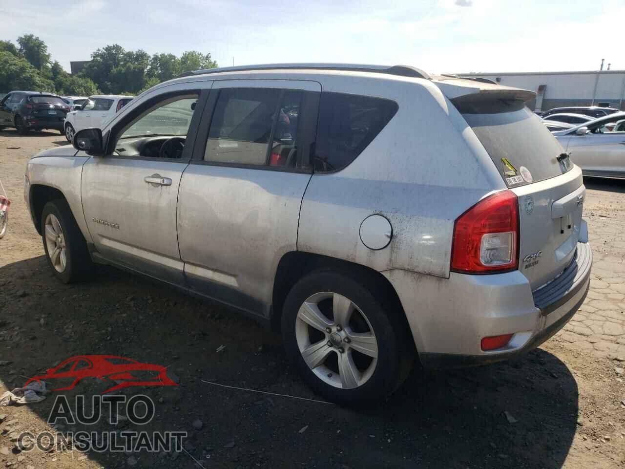 JEEP COMPASS 2011 - 1J4NF1FB1BD282397