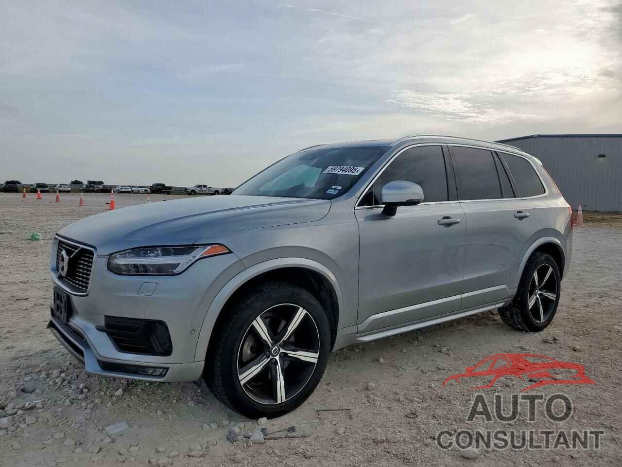 VOLVO XC90 2018 - YV4A22PM3J1204271