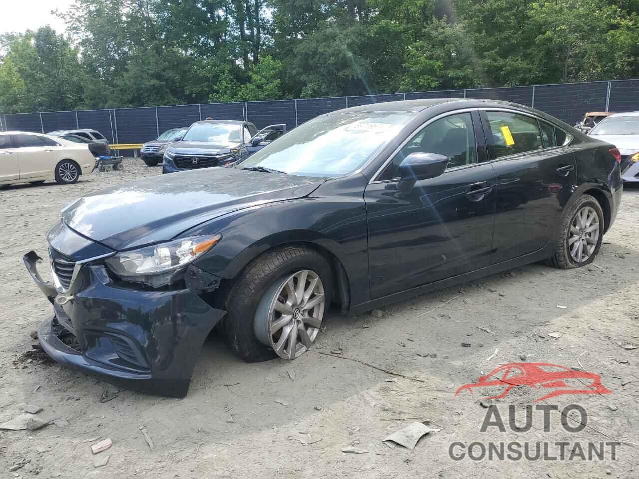 MAZDA 6 2015 - JM1GJ1U61F1163789