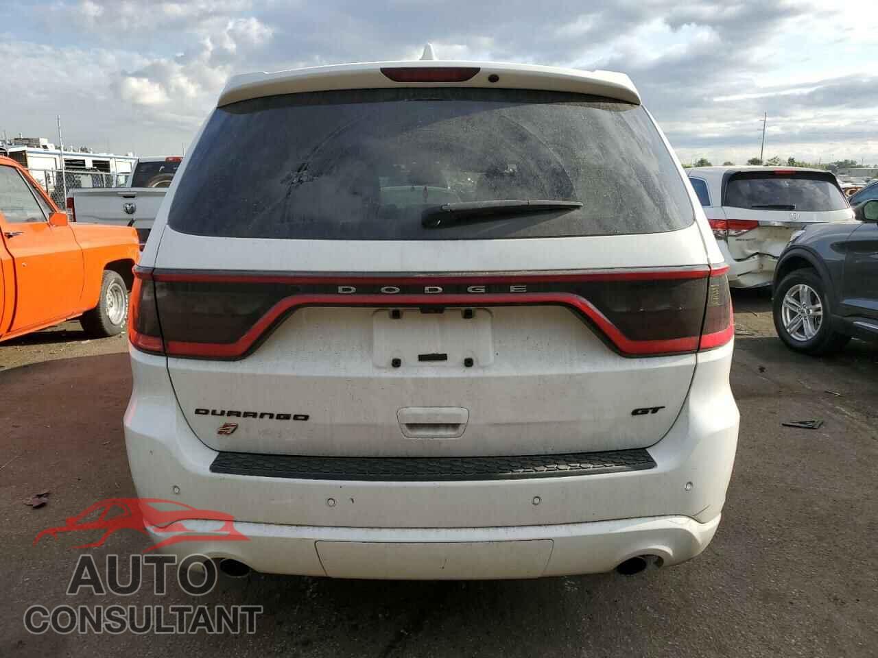 DODGE DURANGO 2019 - 1C4RDJDG9KC561355