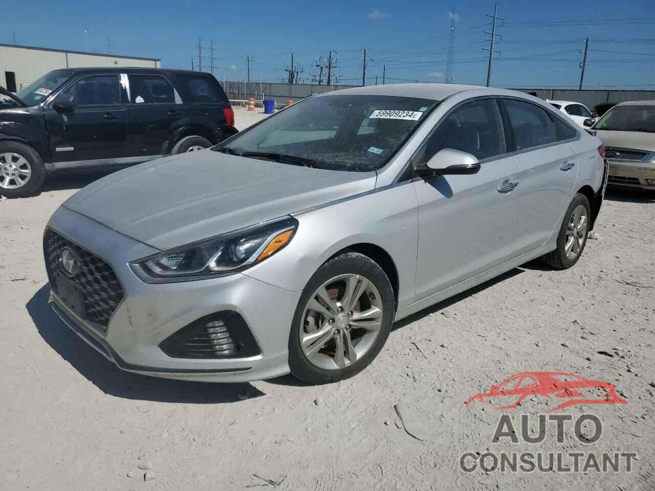 HYUNDAI SONATA 2019 - 5NPE34AF3KH786843