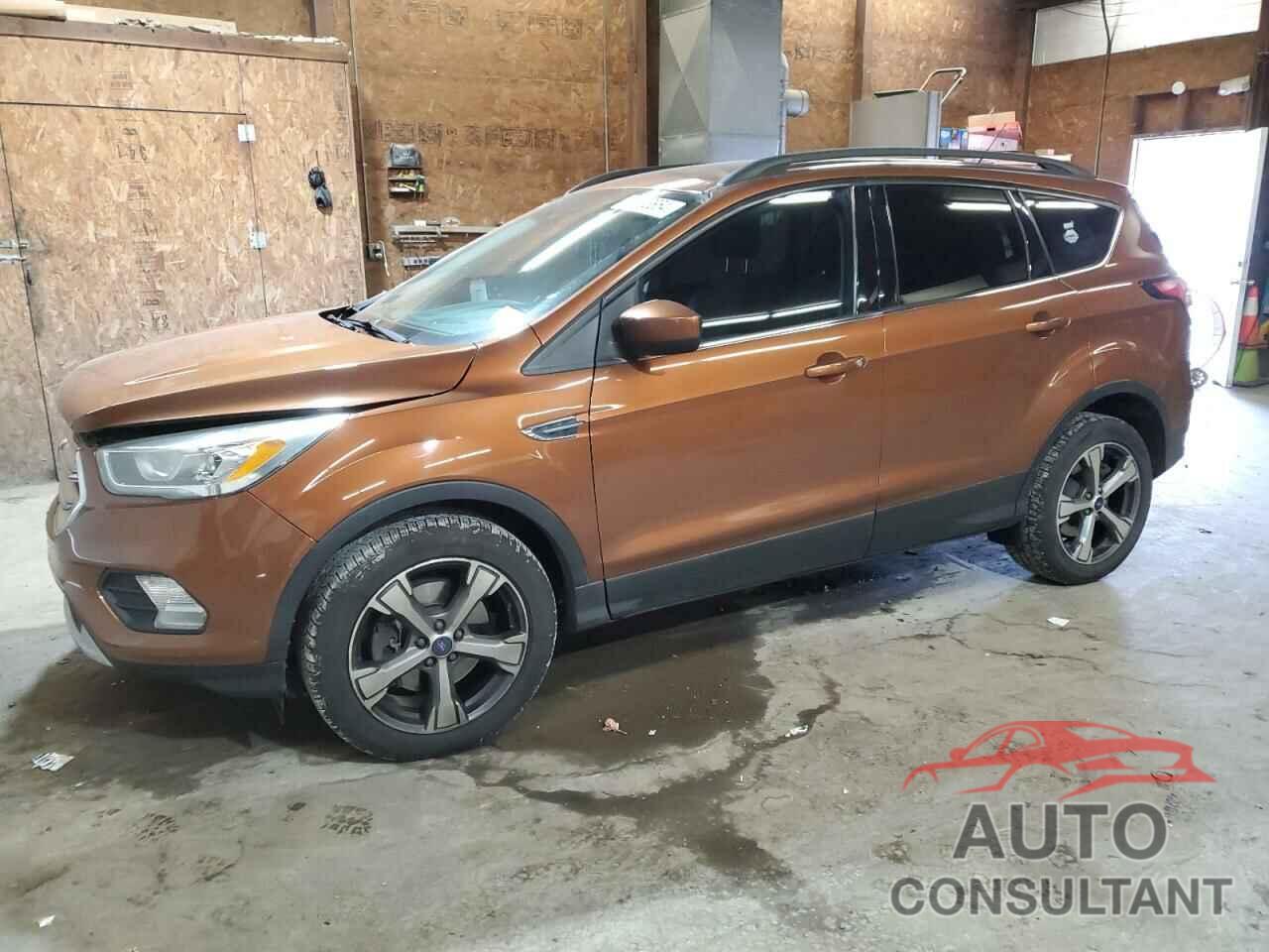 FORD ESCAPE 2017 - 1FMCU9GD4HUC46287