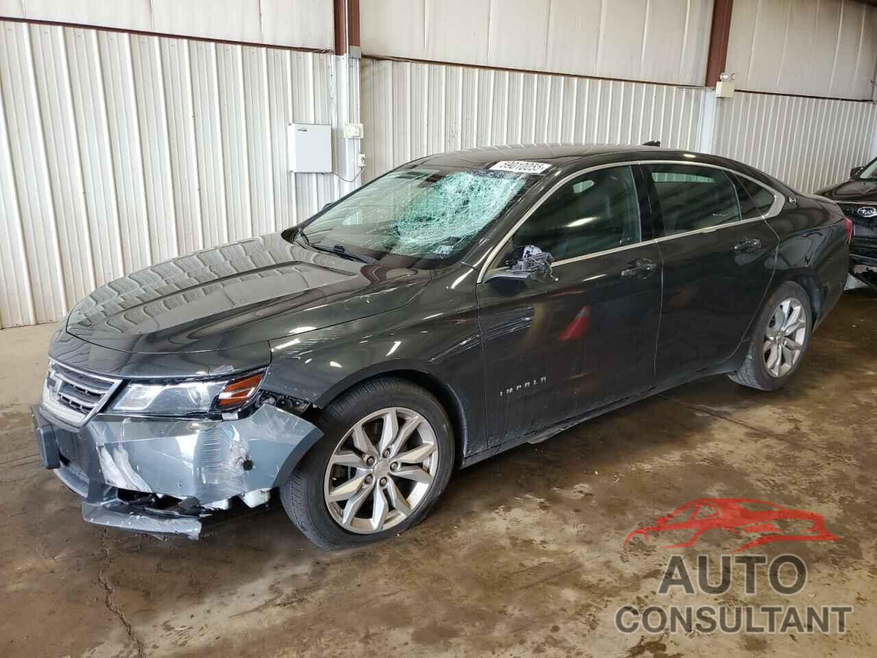 CHEVROLET IMPALA 2019 - 2G11Z5S39K9138183