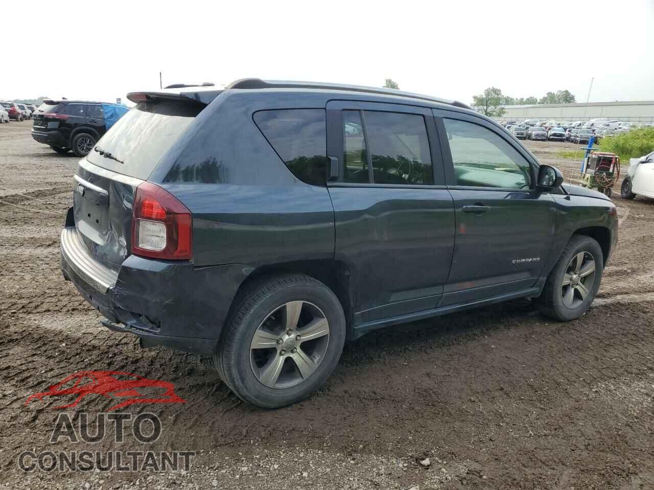 JEEP COMPASS 2015 - 1C4NJDEB4FD207111