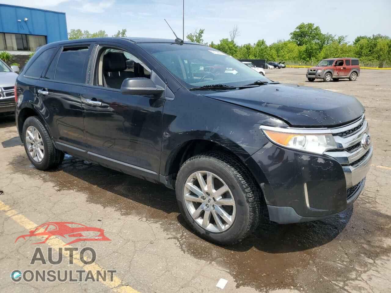 FORD EDGE 2014 - 2FMDK4JC8EBA03208