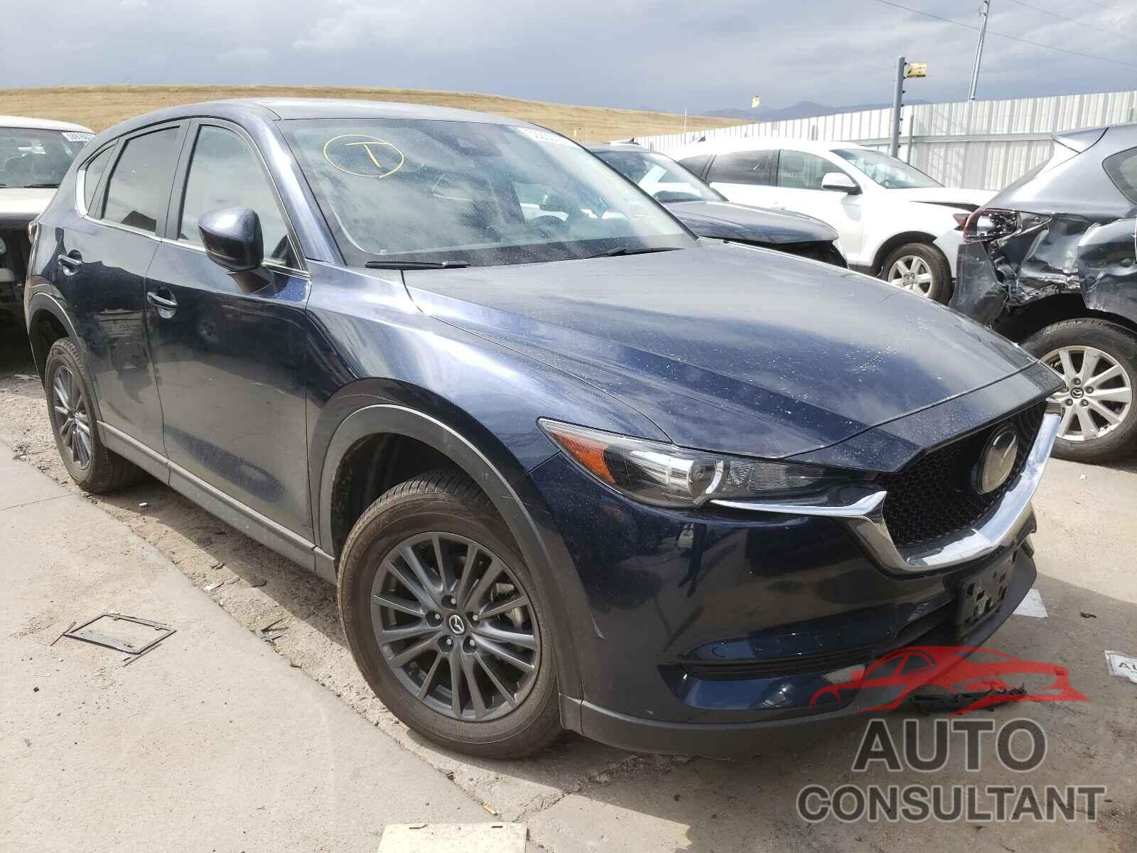 MAZDA CX-5 2020 - JM3KFBCM1L0857232