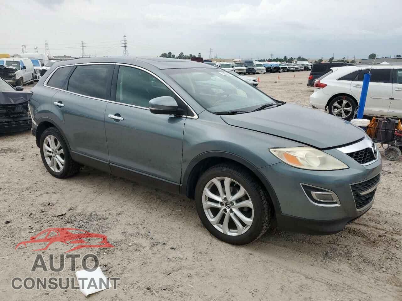 MAZDA CX-9 2011 - JM3TB2DA2B0317438