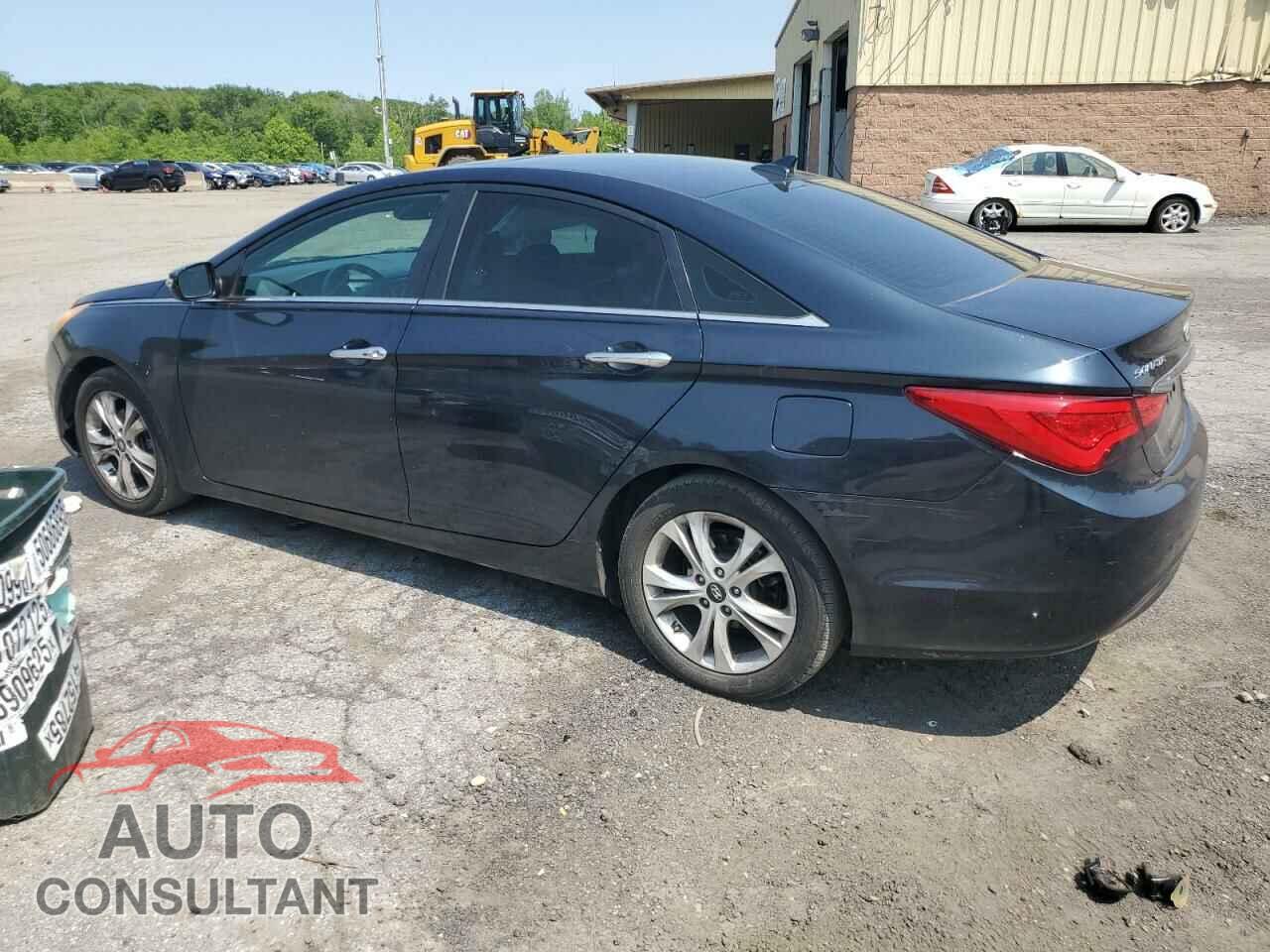 HYUNDAI SONATA 2011 - 5NPEC4AC3BH229727