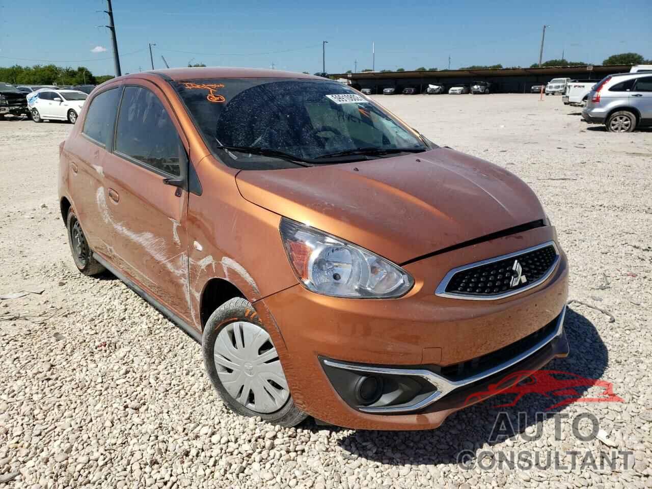 MITSUBISHI MIRAGE 2020 - ML32A3HJ2LH011210