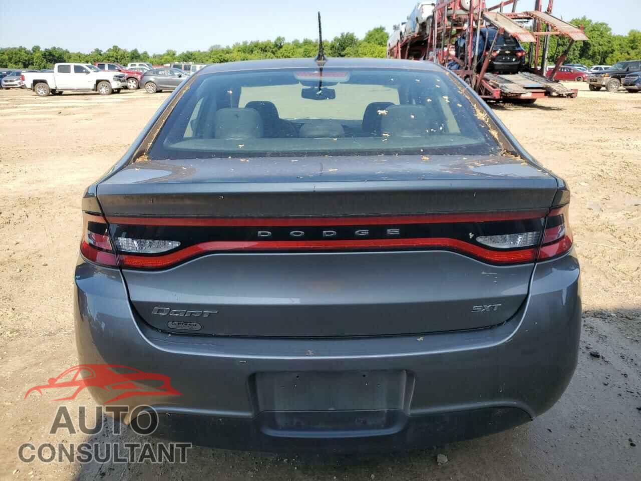 DODGE DART 2013 - 1C3CDFBA2DD143626