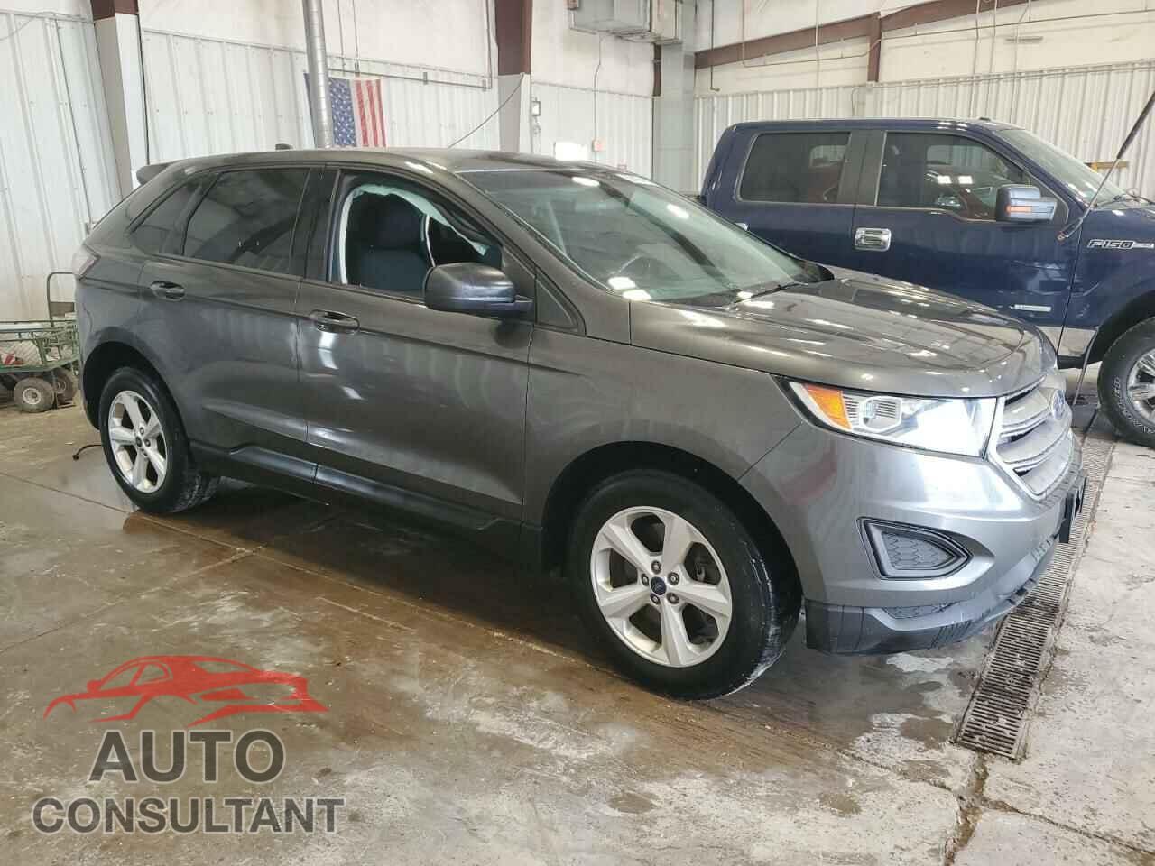 FORD EDGE 2015 - 2FMTK4G84FBB89880