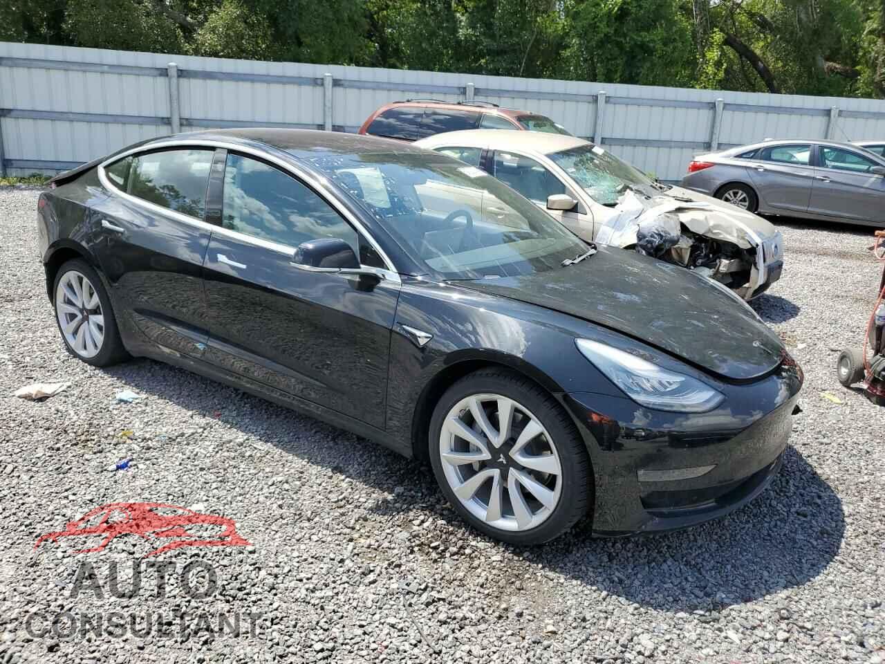 TESLA MODEL 3 2018 - 5YJ3E1EB5JF184661