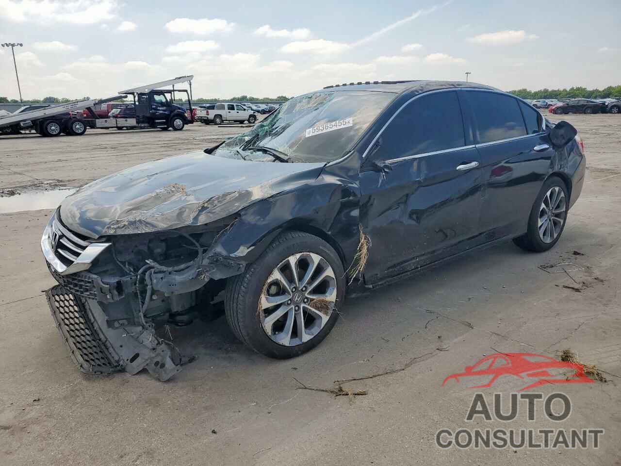 HONDA ACCORD 2014 - 1HGCR3F80EA029857