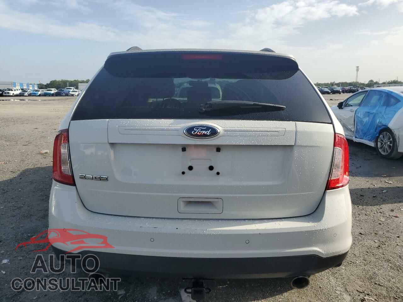FORD EDGE 2013 - 2FMDK3GC6DBC57211