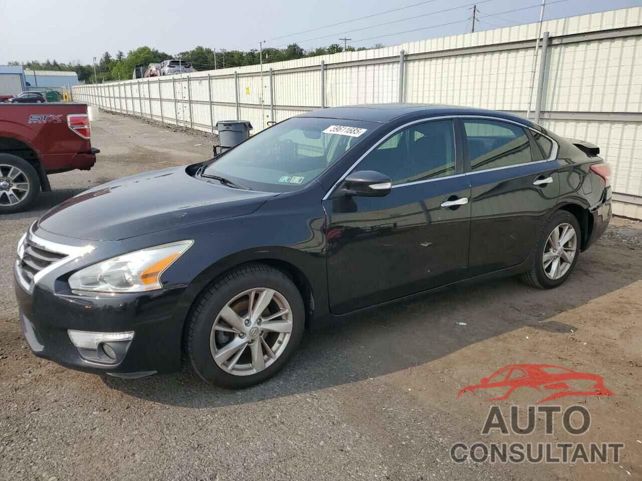 NISSAN ALTIMA 2013 - 1N4AL3AP0DN418968