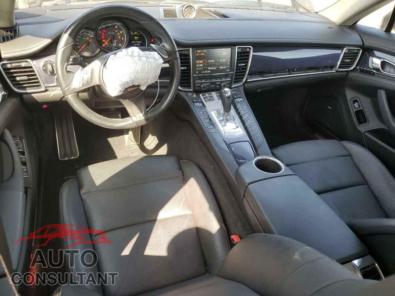 PORSCHE PANAMERA 2014 - WP0AA2A76EL006271
