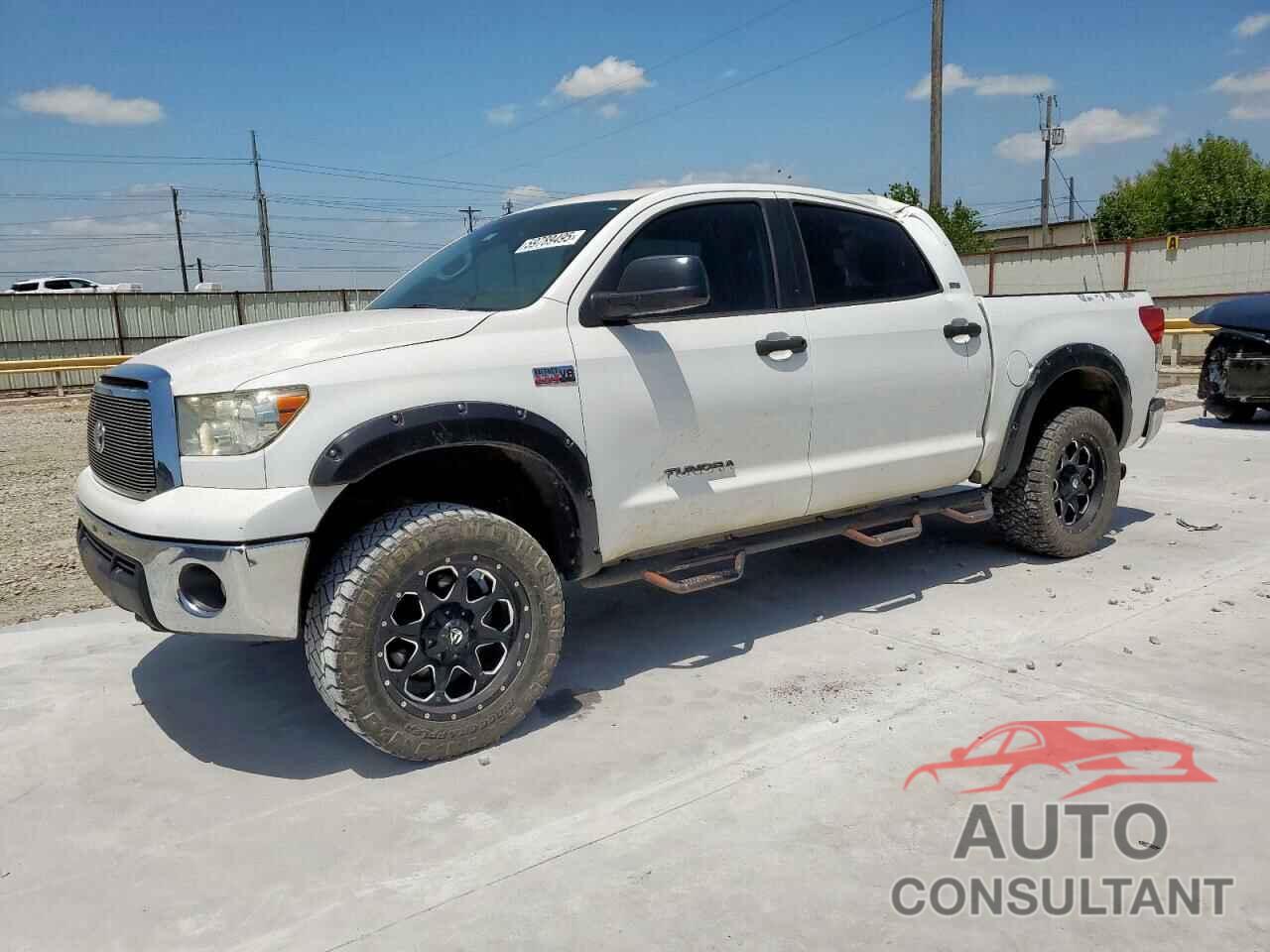 TOYOTA TUNDRA 2012 - 5TFDW5F16CX251744