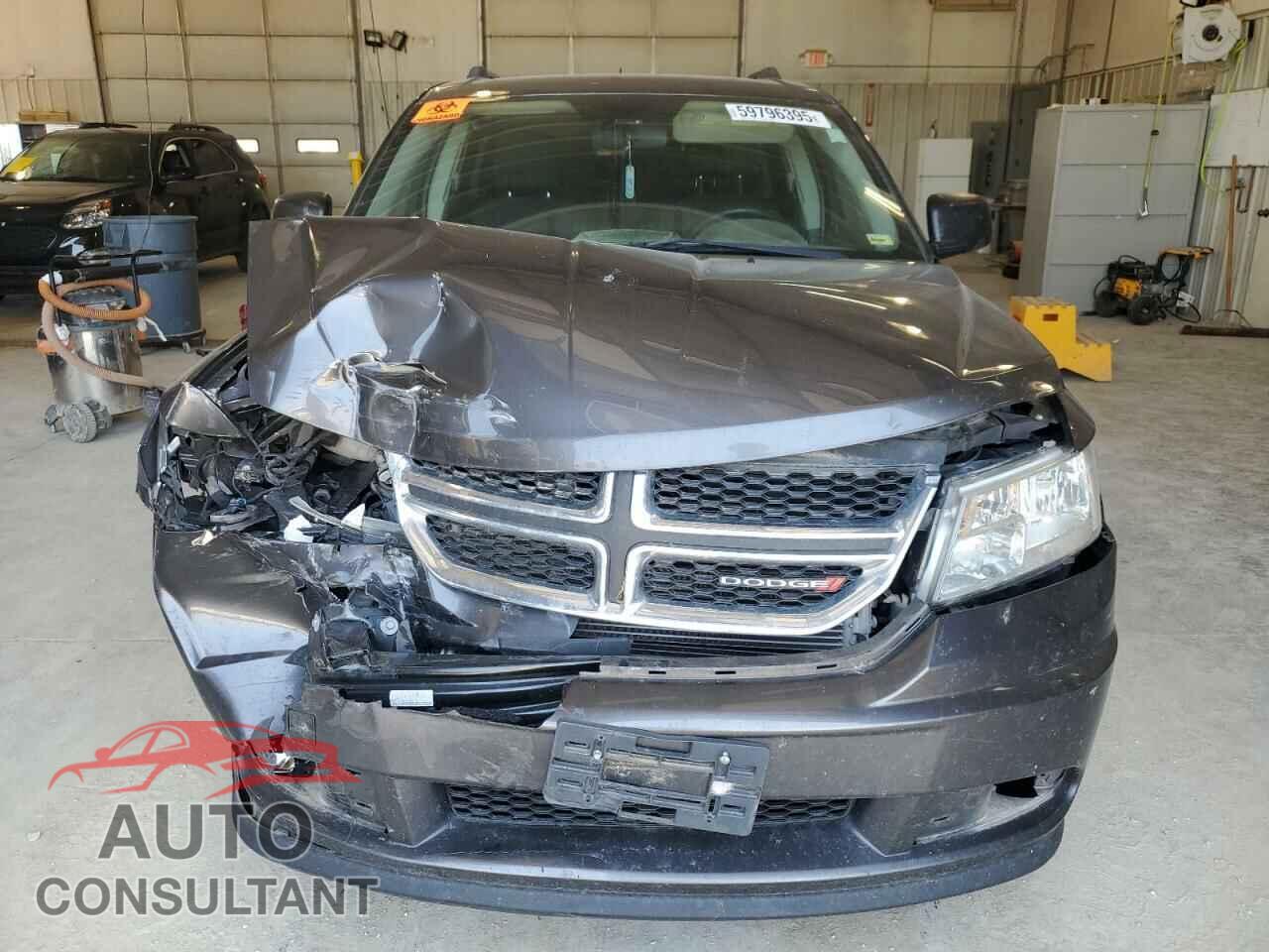 DODGE JOURNEY 2017 - 3C4PDCAB7HT638586