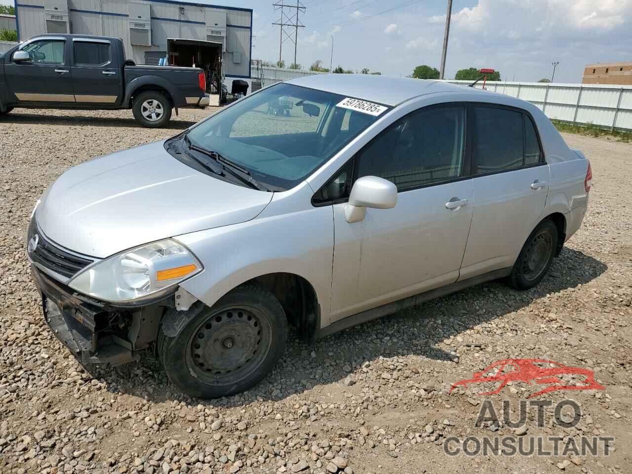 NISSAN VERSA 2011 - 3N1BC1AP5BL485732
