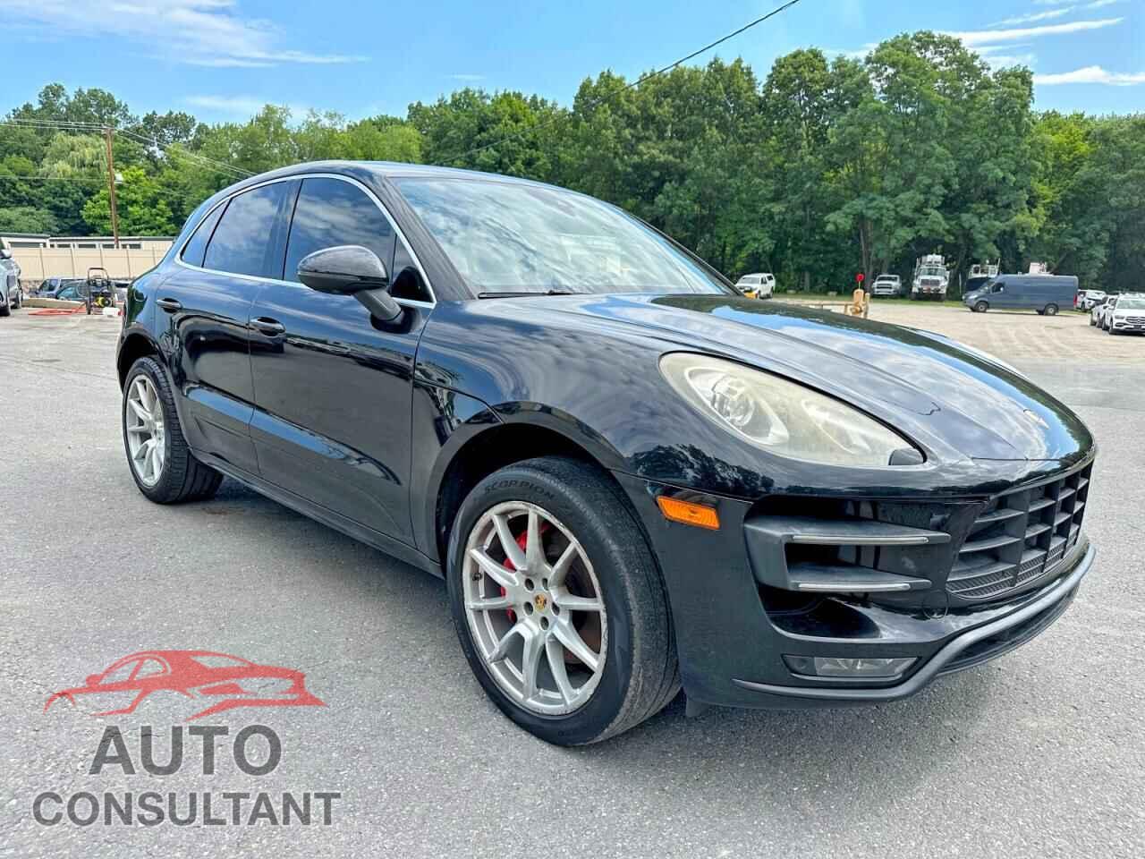 PORSCHE MACAN 2016 - WP1AF2A53GLB92899